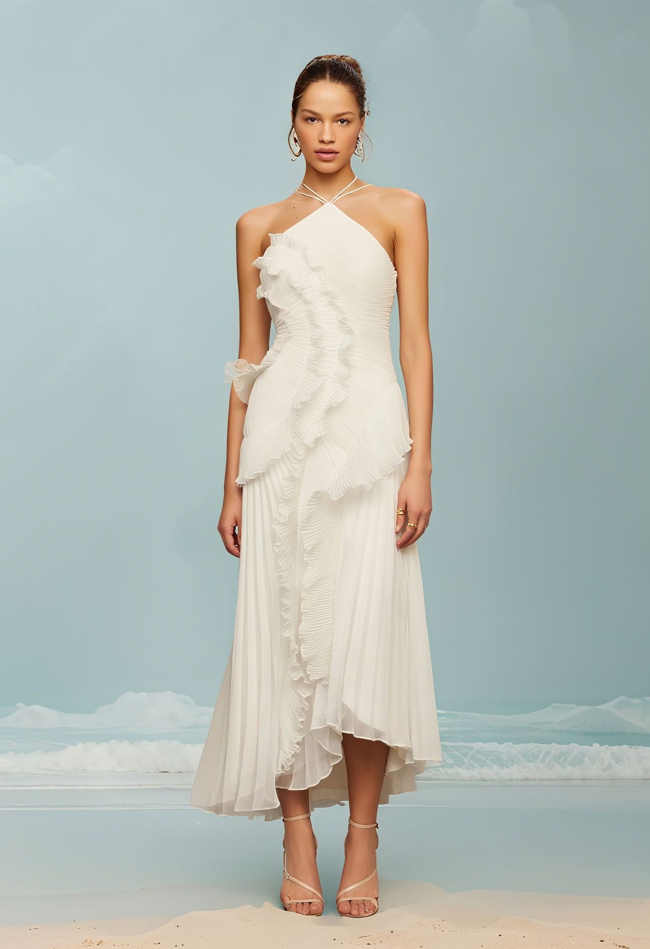 Ocean dress
