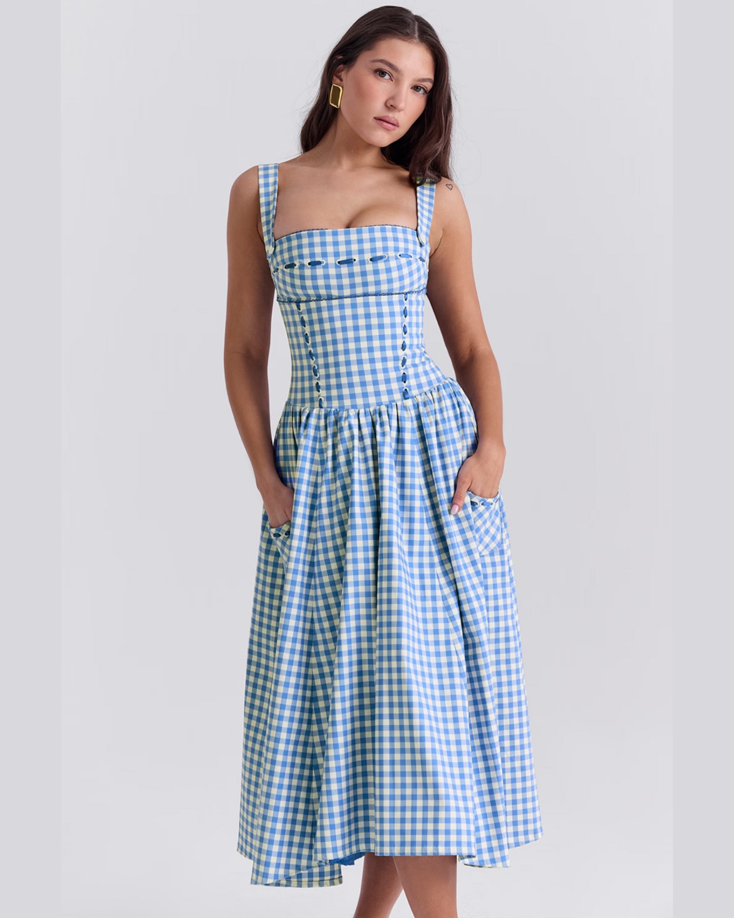 BRITT - Timeless Dress