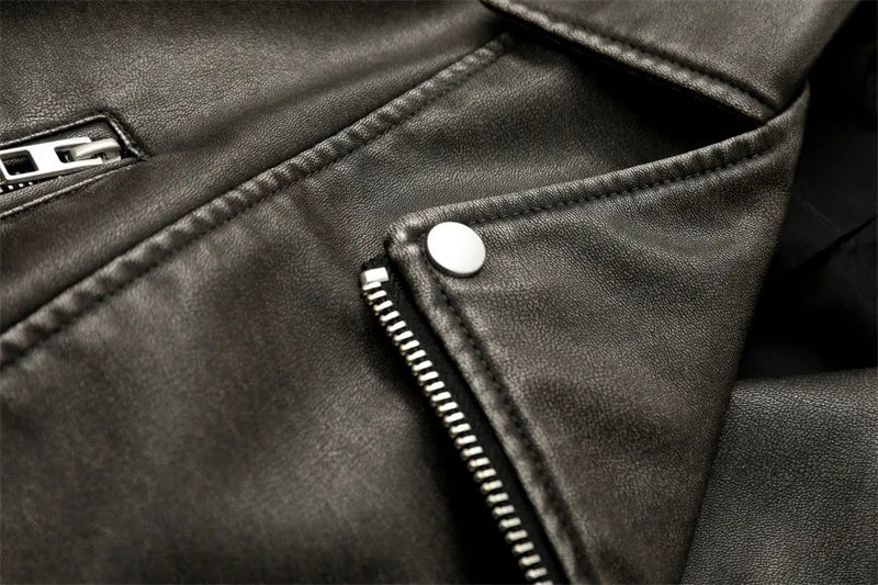 Lora™ - Leather Jacket