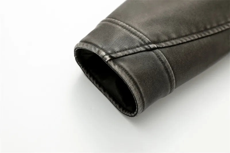 Lora™ - Leather Jacket