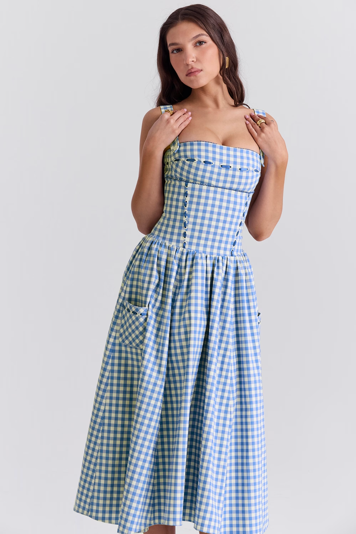 BRITT - Timeless Dress