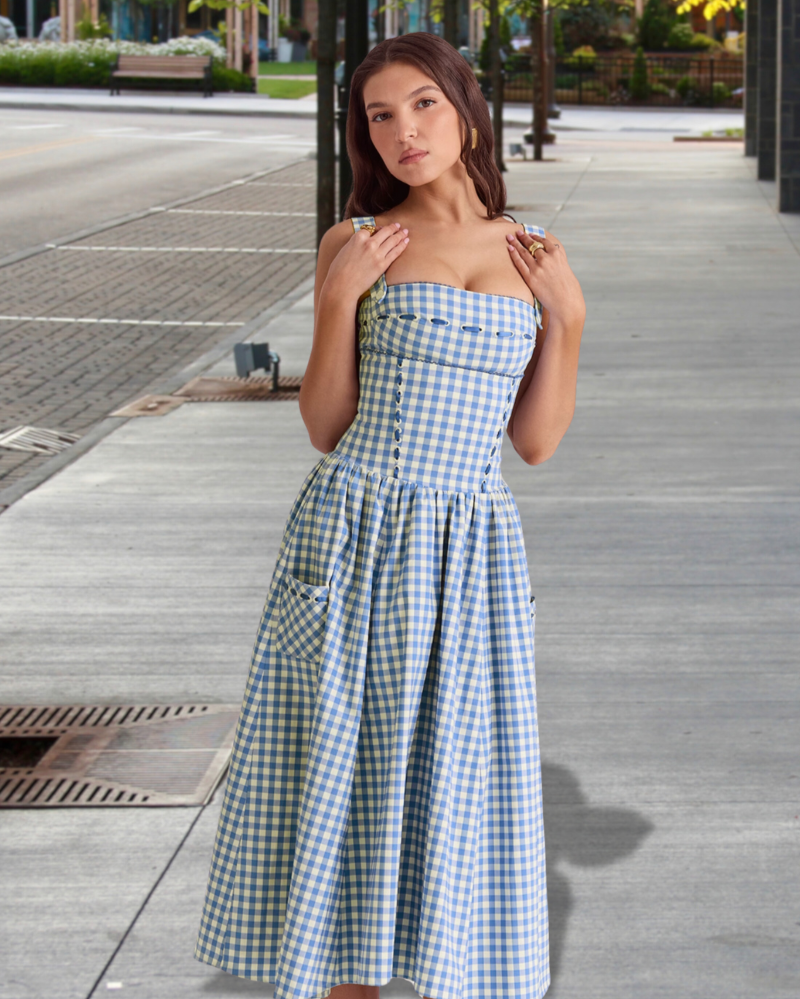 BRITT - Timeless Dress