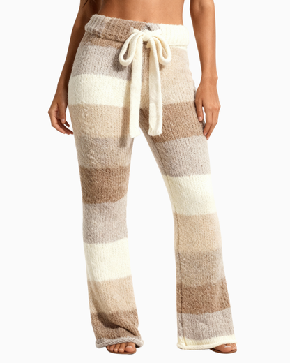 Cozy Knit Pants
