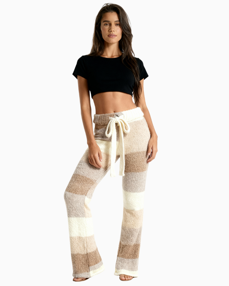 Cozy Knit Pants
