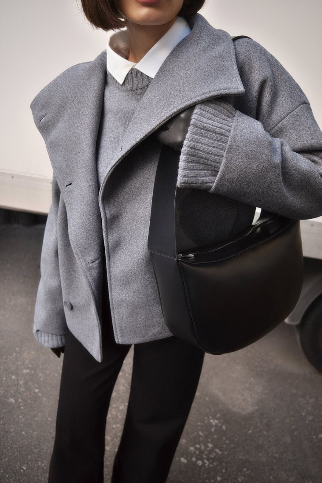 GWEN - Luxe Trenchcoat