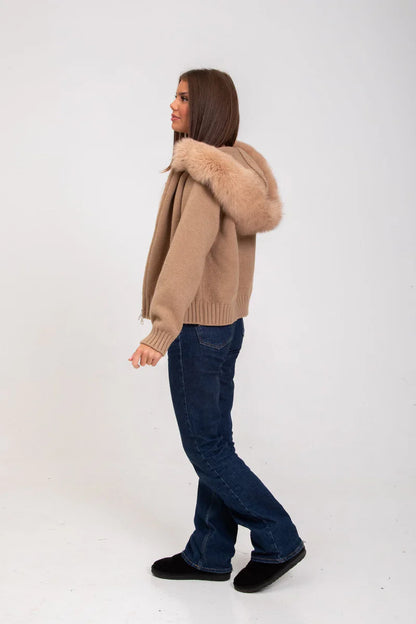 Liora | Chic Cardigan