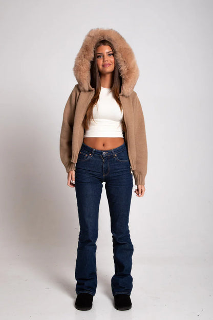 Liora | Chic Cardigan