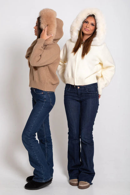 Liora | Chic Cardigan
