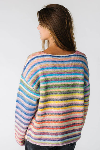 Dream Striped Pullover