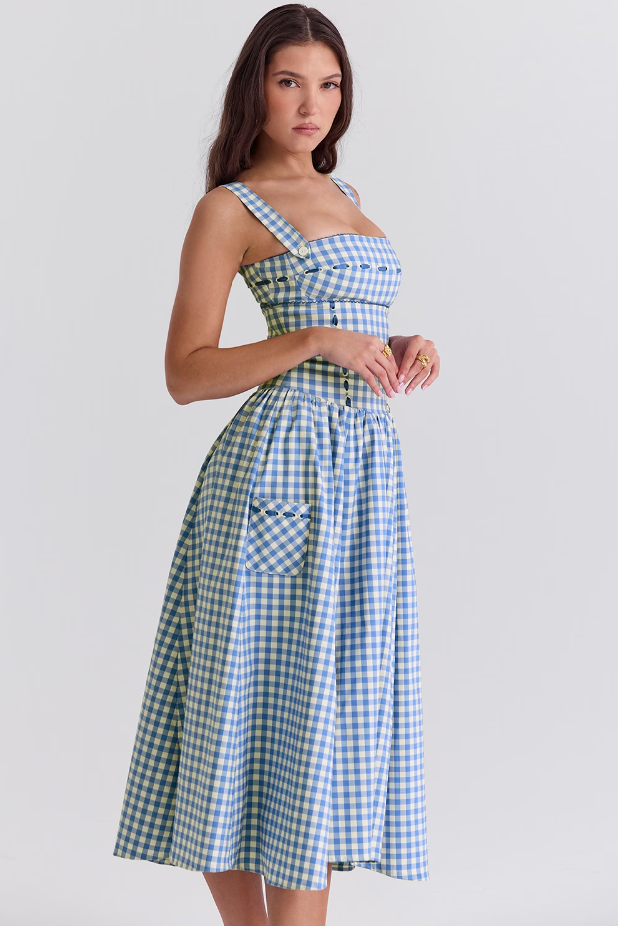 BRITT - Timeless Dress