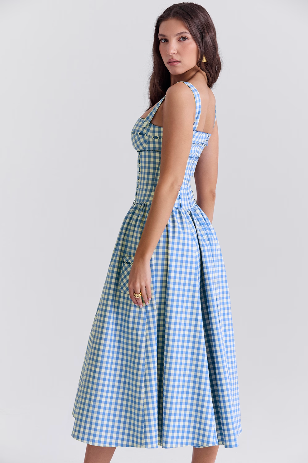 BRITT - Timeless Dress