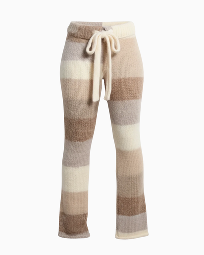 Cozy Knit Pants