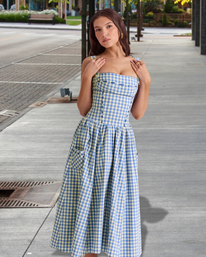 BRITT - Timeless Dress