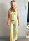 Yellow Stripe
