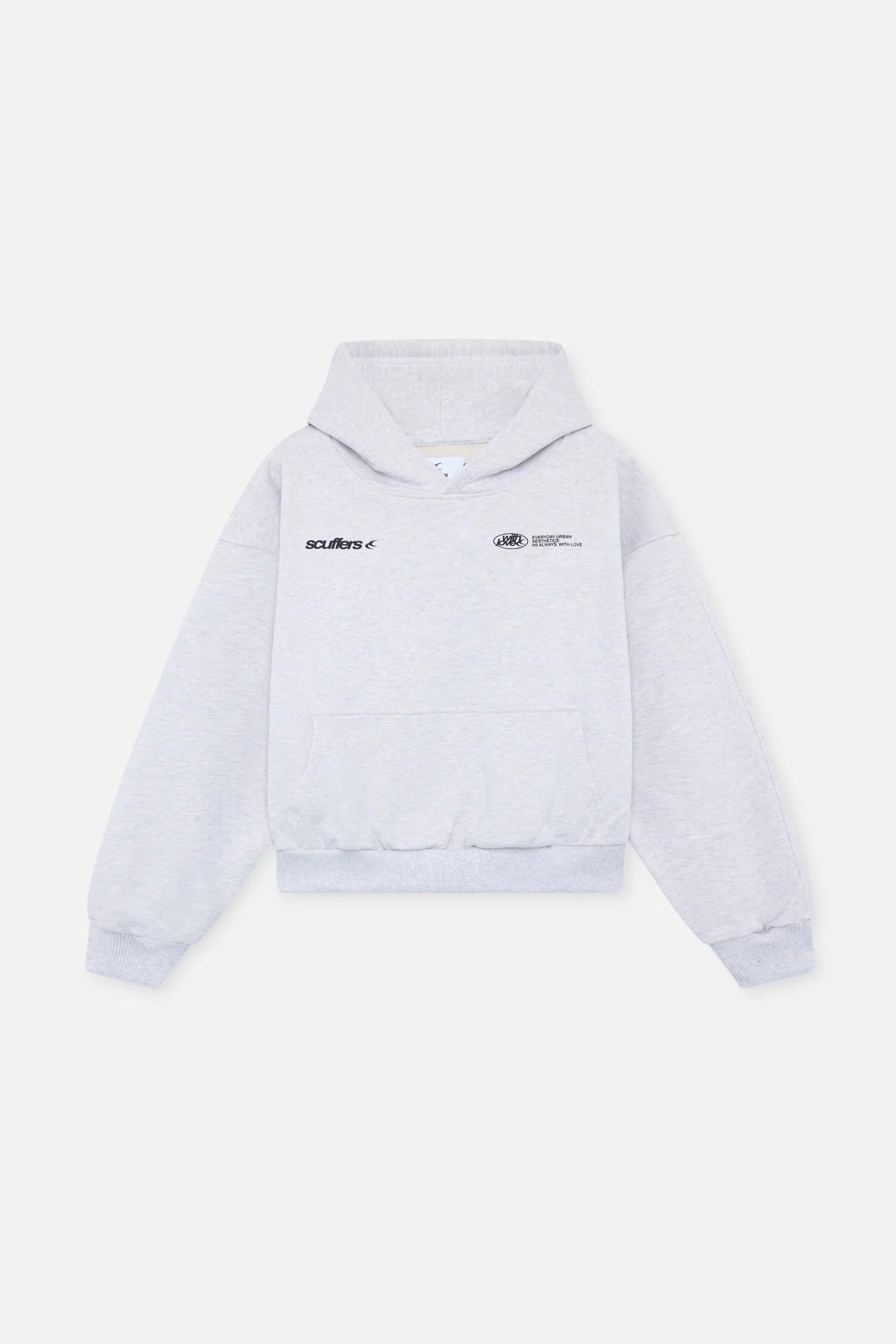 Timeless Street Hoodie