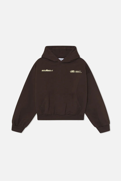 Timeless Street Hoodie