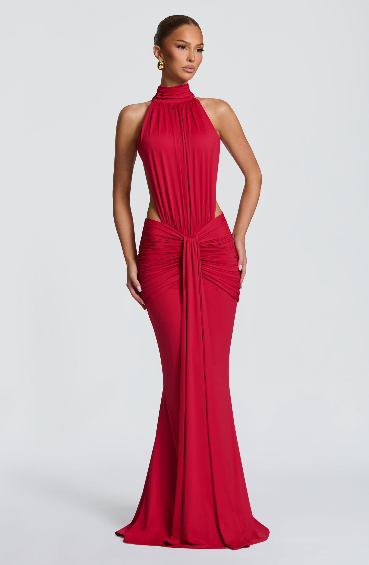 Iva Maxi Dress