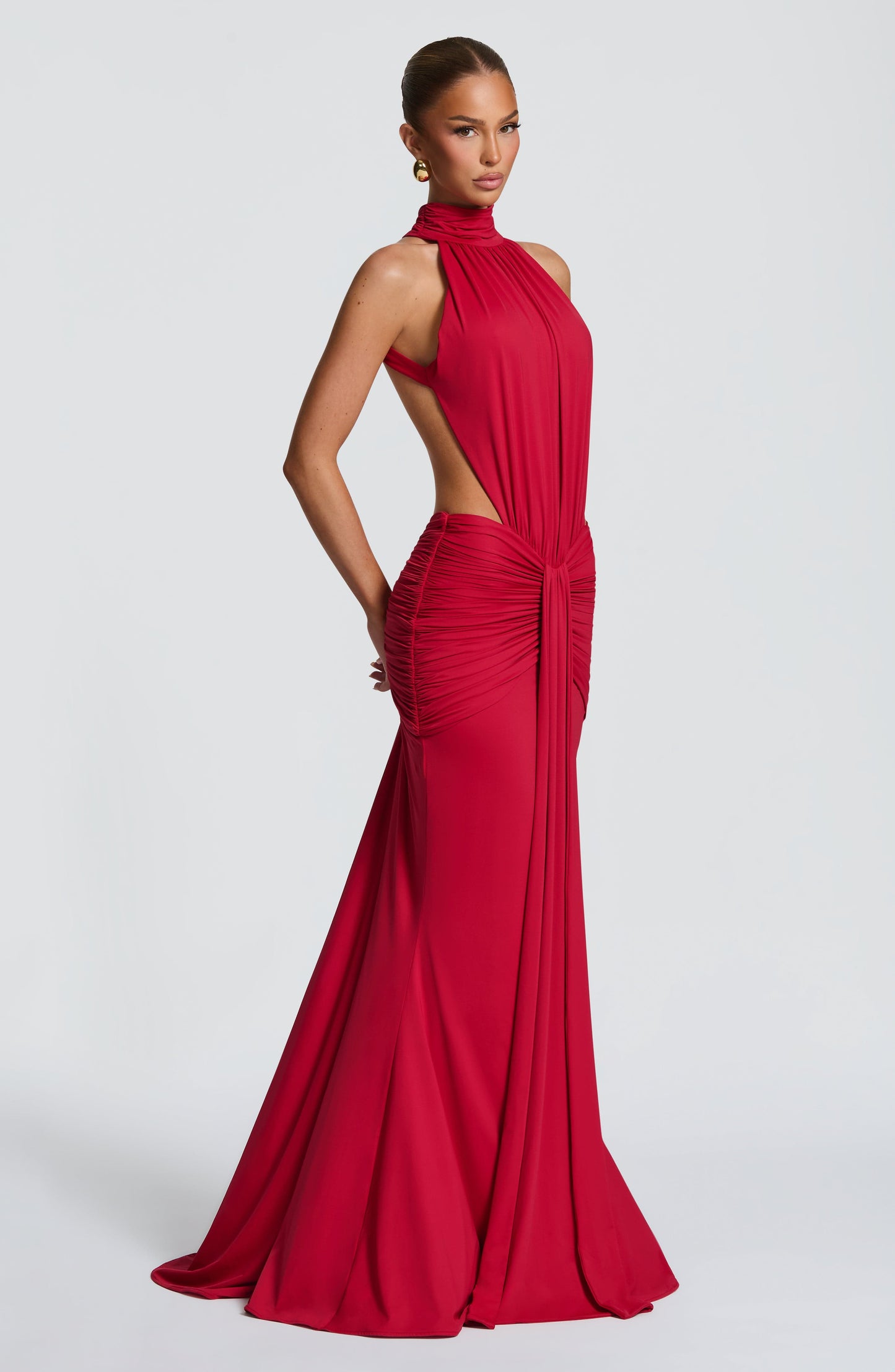 Iva Maxi Dress