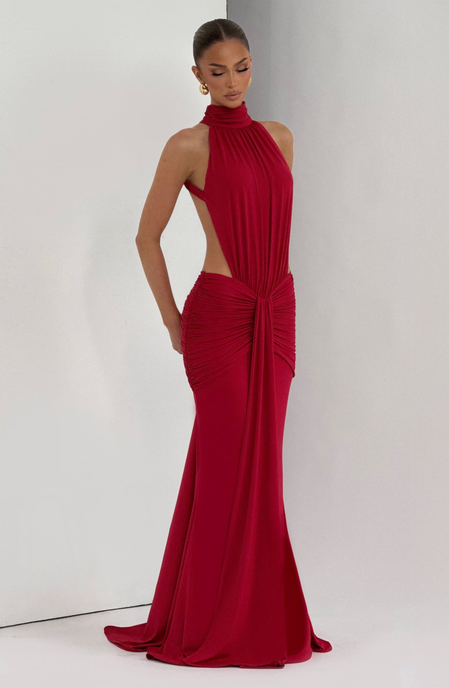 Iva Maxi Dress