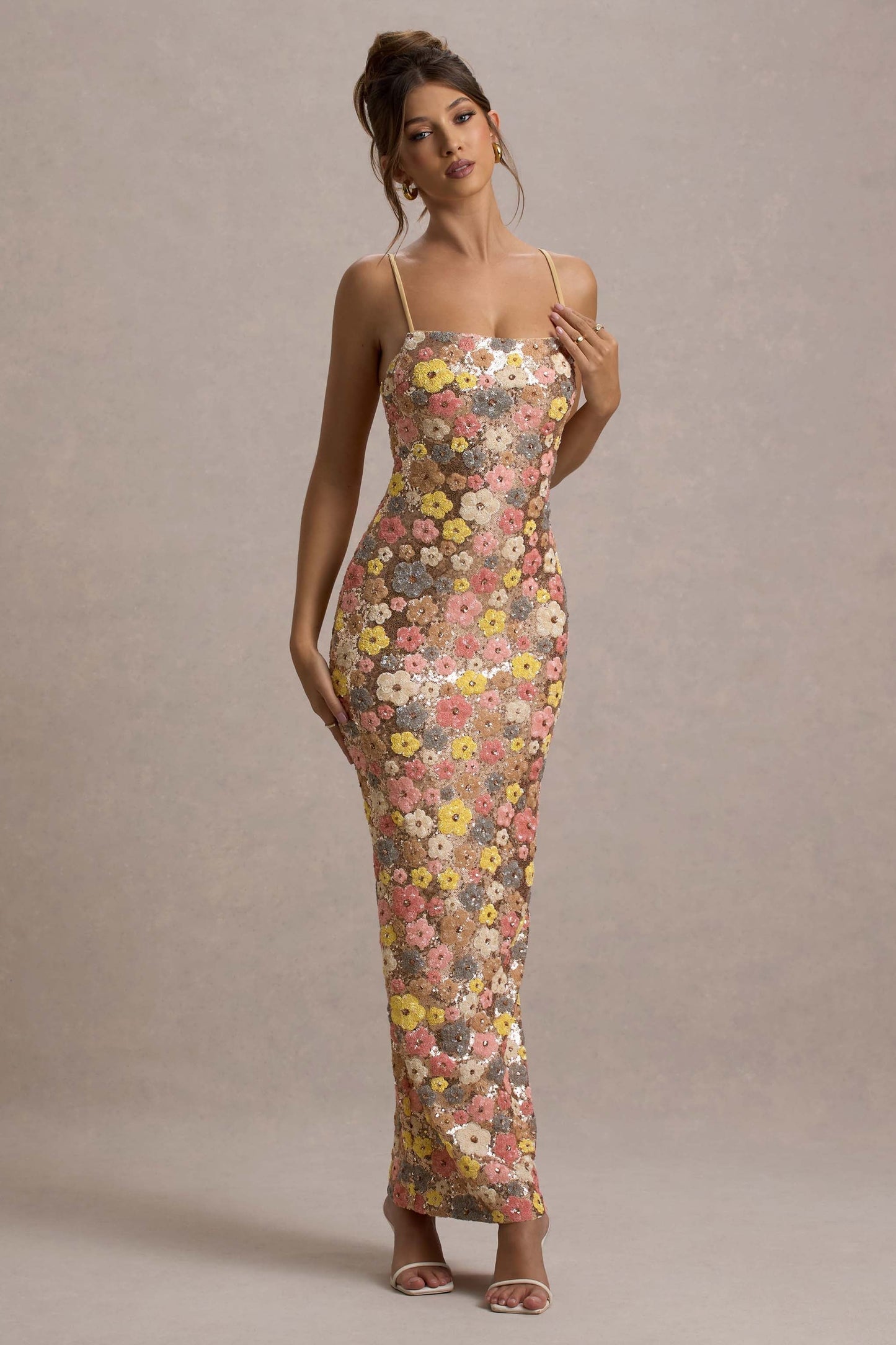 Fleurinde Floral Dress