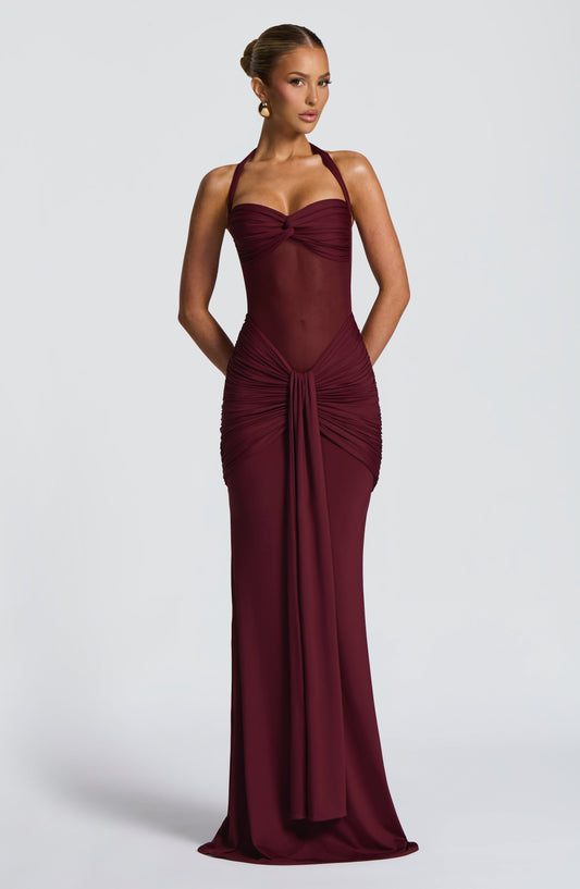 Evena Maxi Dress